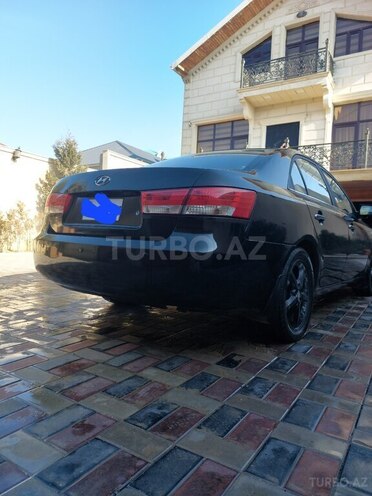 Hyundai Sonata 2006, 320,560 km - 2.4 l - Sumqayıt