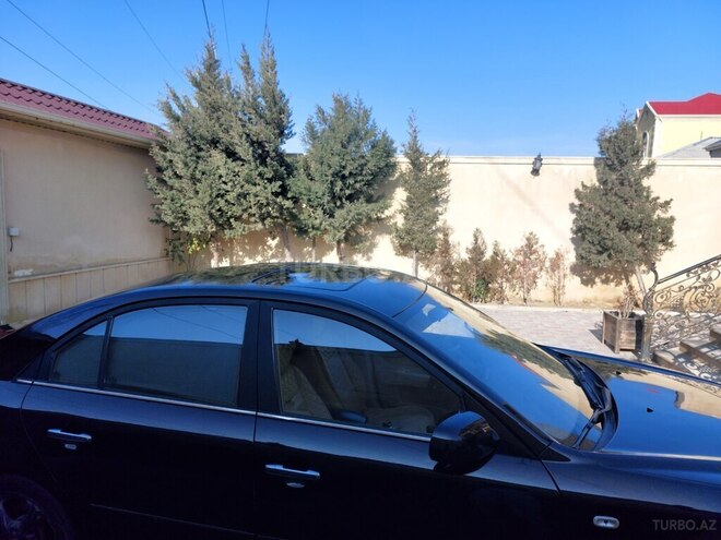Hyundai Sonata 2006, 320,560 km - 2.4 l - Sumqayıt