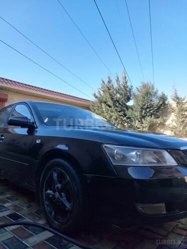 Hyundai Sonata 2006, 320,560 km - 2.4 l - Sumqayıt