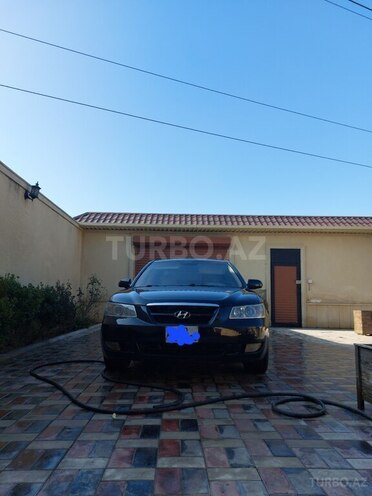 Hyundai Sonata 2006, 320,560 km - 2.4 l - Sumqayıt
