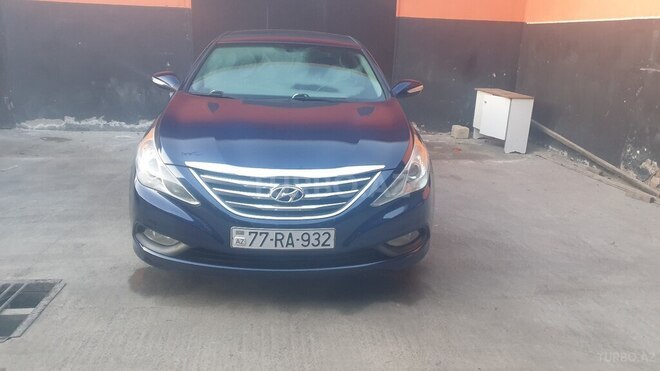 Hyundai Sonata 2014, 184,200 km - 2.0 л - Bakı