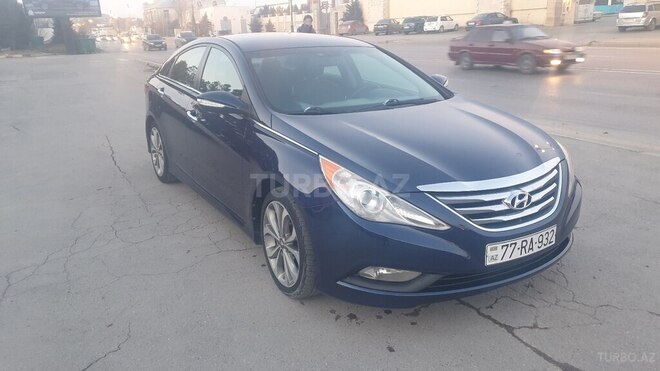 Hyundai Sonata 2014, 184,200 km - 2.0 л - Bakı