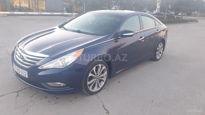 Hyundai Sonata 2014, 184,200 km - 2.0 л - Bakı
