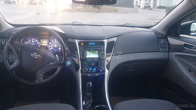 Hyundai Sonata 2014, 184,200 km - 2.0 л - Bakı