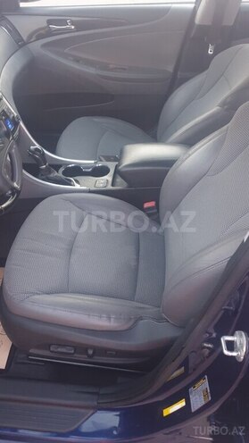 Hyundai Sonata 2014, 184,200 km - 2.0 л - Bakı