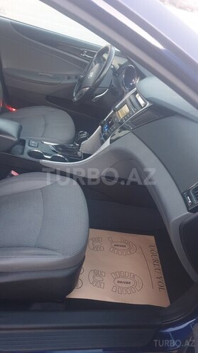 Hyundai Sonata 2014, 184,200 km - 2.0 л - Bakı