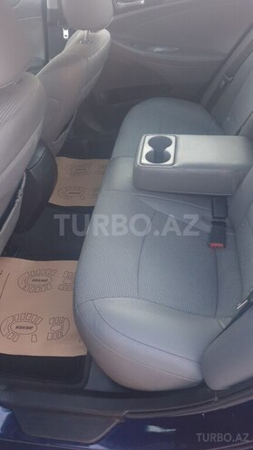 Hyundai Sonata 2014, 184,200 km - 2.0 л - Bakı