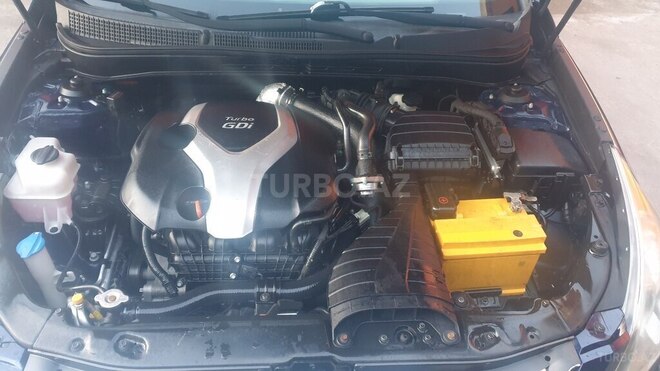 Hyundai Sonata 2014, 184,200 km - 2.0 л - Bakı