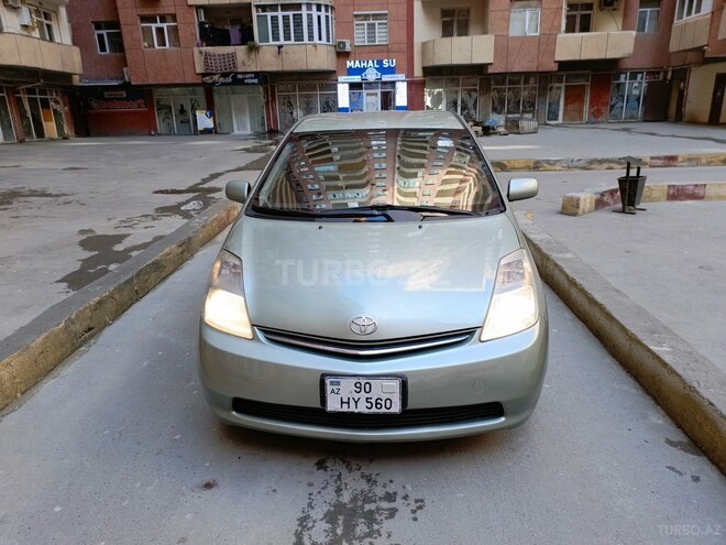 Toyota Prius 2007, 273,000 km - 1.5 l - Bakı