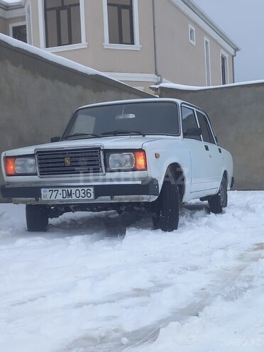LADA (VAZ) 2107 2004, 52,489 km - 1.6 l - Bakı