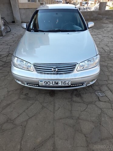 Nissan Sunny 2005, 233,800 km - 1.6 l - Bakı