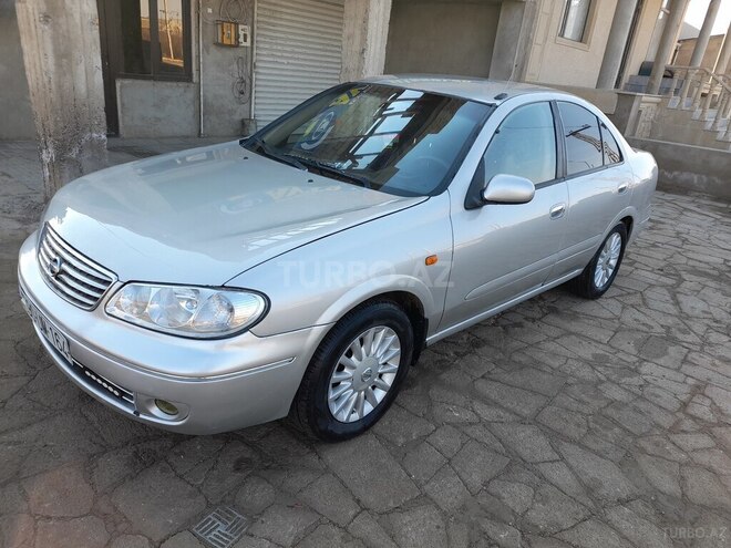 Nissan Sunny 2005, 233,800 km - 1.6 l - Bakı