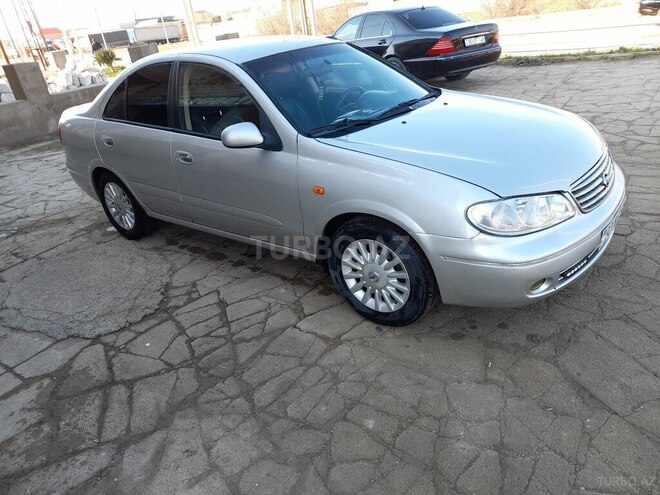 Nissan Sunny 2005, 233,800 km - 1.6 l - Bakı