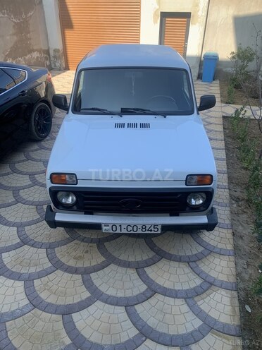 LADA (VAZ) Niva 2012, 215,000 km - 1.7 л - Bakı