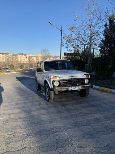 LADA (VAZ) Niva 2012, 215,000 km - 1.7 л - Bakı