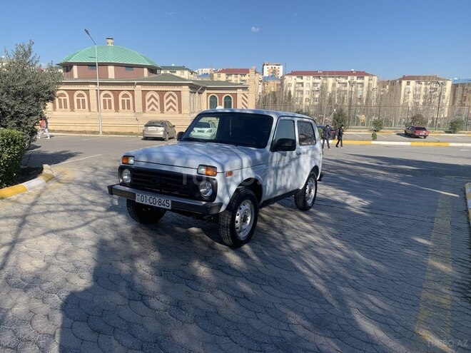 LADA (VAZ) Niva 2012, 215,000 km - 1.7 л - Bakı