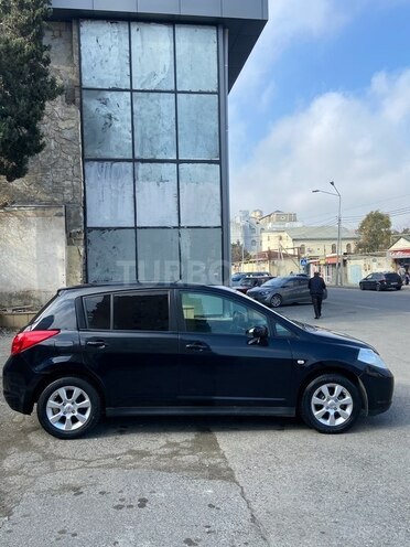 Nissan Tiida 2007, 160,000 km - 1.6 l - Bakı