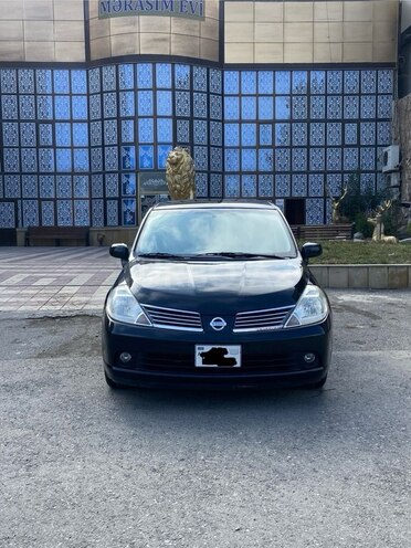 Nissan Tiida 2007, 160,000 km - 1.6 l - Bakı