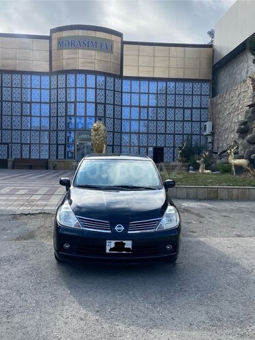Nissan Tiida 2007, 160,000 km - 1.6 l - Bakı