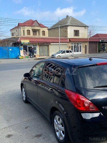 Nissan Tiida 2007, 160,000 km - 1.6 l - Bakı
