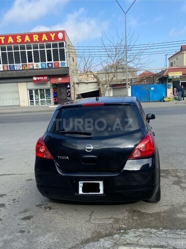 Nissan Tiida 2007, 160,000 km - 1.6 l - Bakı