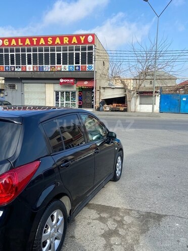 Nissan Tiida 2007, 160,000 km - 1.6 l - Bakı