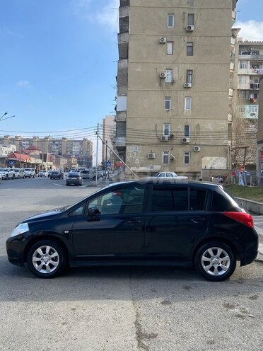 Nissan Tiida 2007, 160,000 km - 1.6 l - Bakı