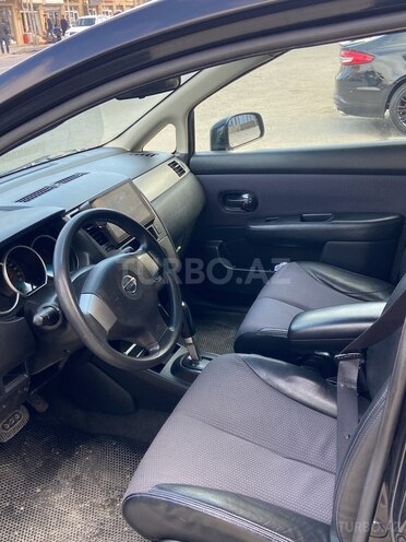 Nissan Tiida 2007, 160,000 km - 1.6 l - Bakı