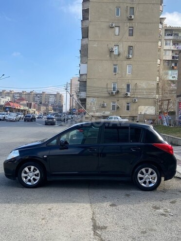 Nissan Tiida 2007, 160,000 km - 1.6 l - Bakı