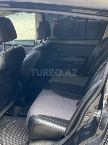 Nissan Tiida 2007, 160,000 km - 1.6 l - Bakı