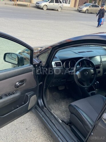 Nissan Tiida 2007, 160,000 km - 1.6 l - Bakı