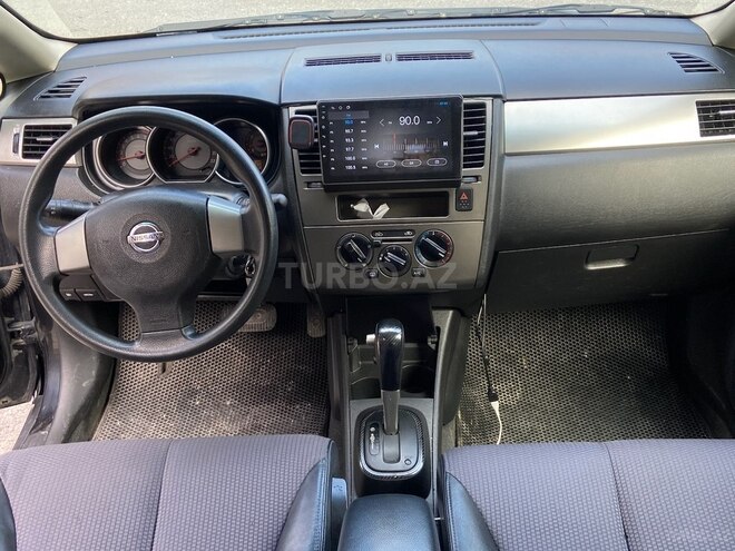 Nissan Tiida 2007, 160,000 km - 1.6 l - Bakı