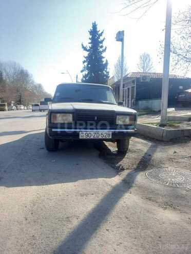 LADA (VAZ) 2107 1997, 100,000 km - 1.5 l - Mingəçevir