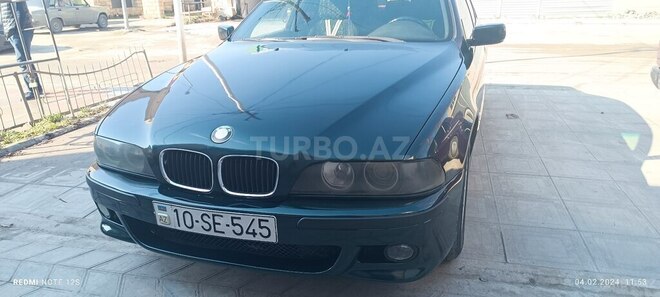 BMW 528 1998, 980,000 km - 2.8 л - Şirvan