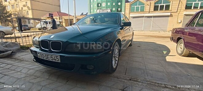 BMW 528 1998, 980,000 km - 2.8 л - Şirvan