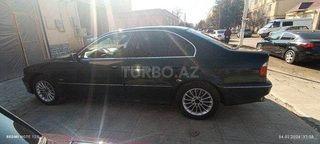 BMW 528 1998, 980,000 km - 2.8 л - Şirvan