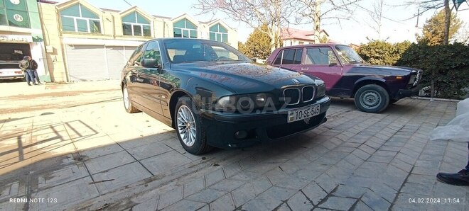 BMW 528 1998, 980,000 km - 2.8 л - Şirvan