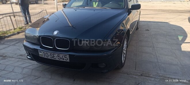 BMW 528 1998, 980,000 km - 2.8 л - Şirvan