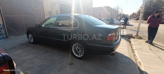 BMW 528 1998, 980,000 km - 2.8 л - Şirvan