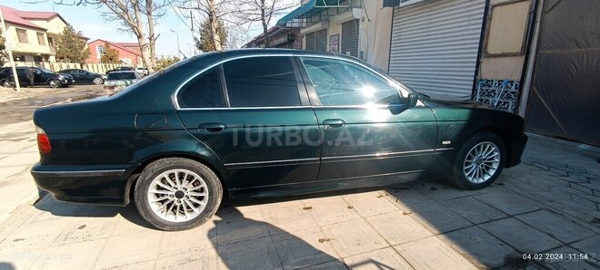 BMW 528 1998, 980,000 km - 2.8 л - Şirvan