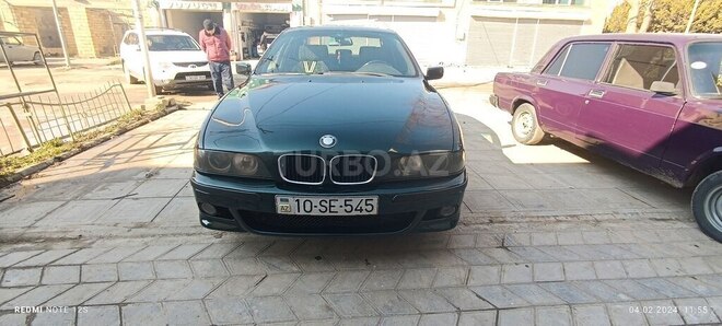 BMW 528 1998, 980,000 km - 2.8 л - Şirvan