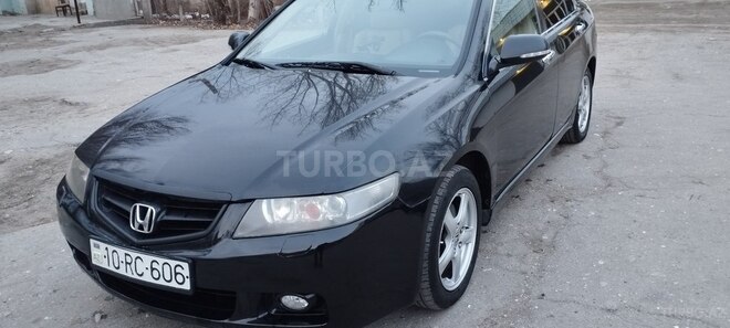 Honda Accord 2005, 340,000 km - 2.0 l - Bakı