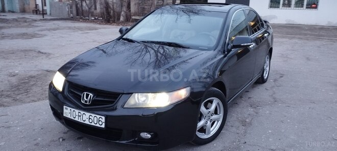 Honda Accord 2005, 340,000 km - 2.0 l - Bakı