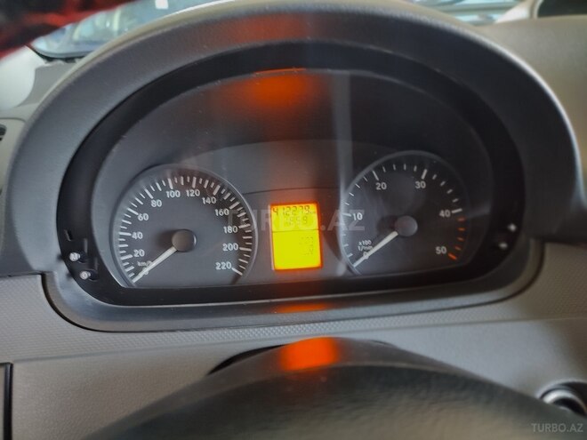Mercedes Vito 2008, 412,000 km - 2.2 l - Cəlilabad