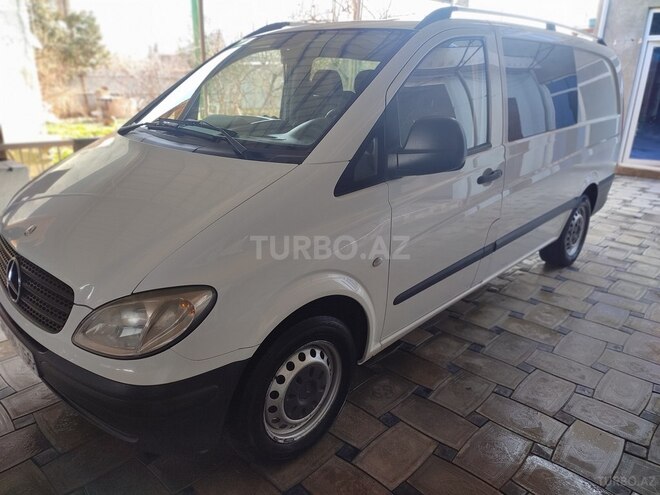 Mercedes Vito 2008, 412,000 km - 2.2 l - Cəlilabad
