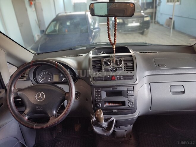 Mercedes Vito 2008, 412,000 km - 2.2 l - Cəlilabad