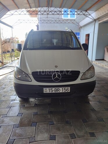 Mercedes Vito 2008, 412,000 km - 2.2 l - Cəlilabad