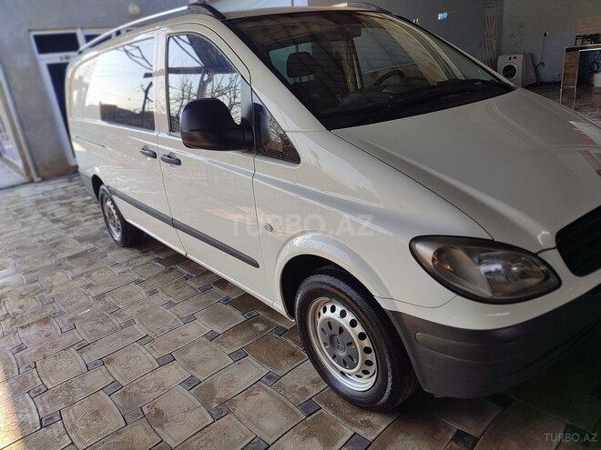 Mercedes Vito 2008, 412,000 km - 2.2 l - Cəlilabad