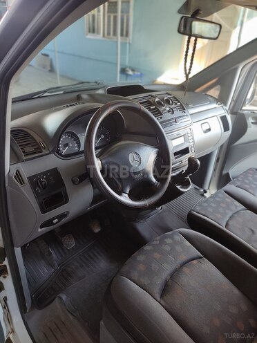 Mercedes Vito 2008, 412,000 km - 2.2 l - Cəlilabad