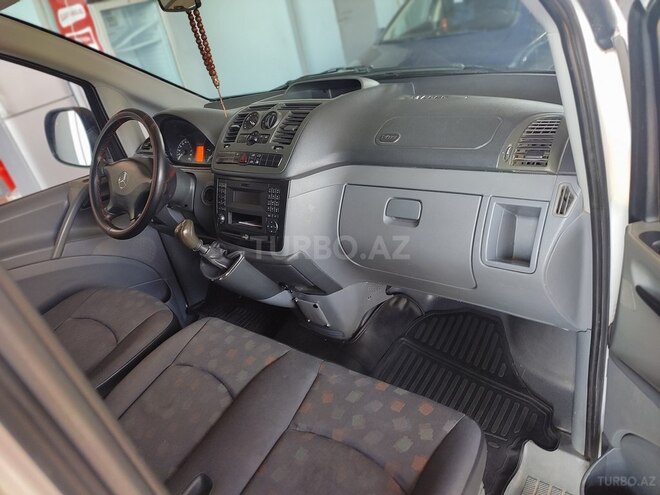 Mercedes Vito 2008, 412,000 km - 2.2 l - Cəlilabad